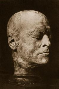 William Blakes Death Mask