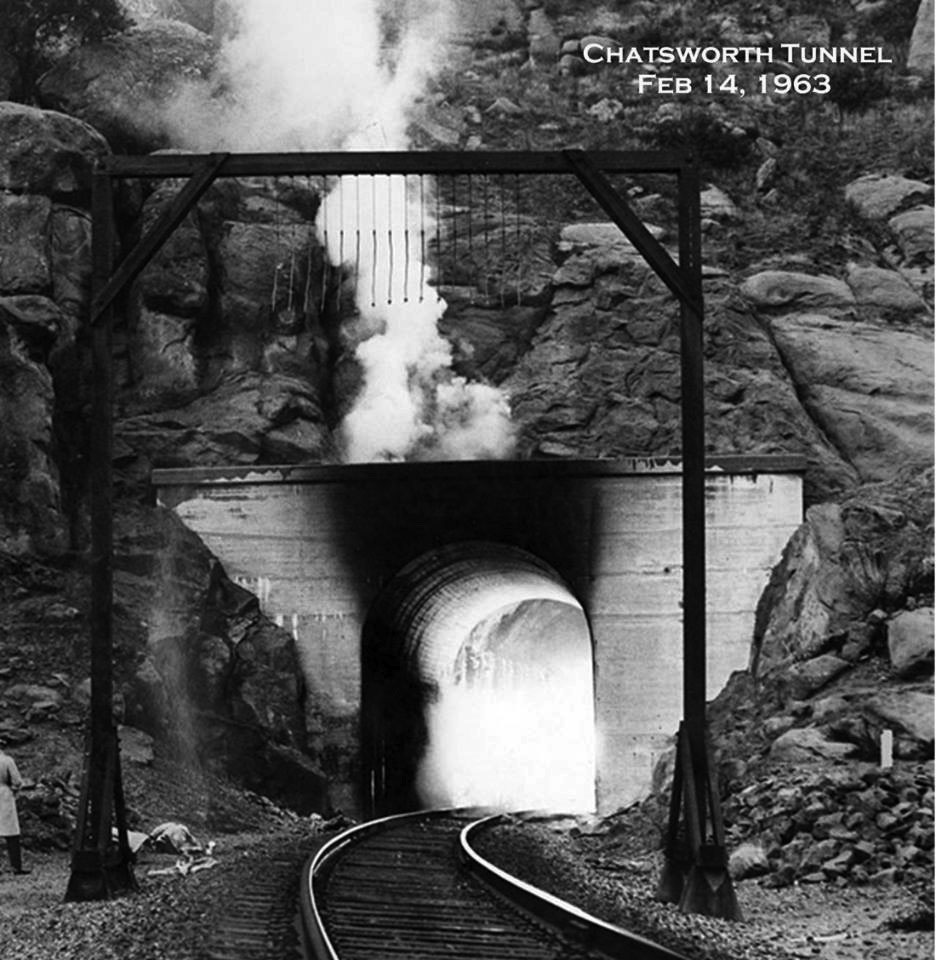 Chatsworth Tunnel